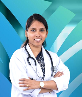 Dr.Maria Sophia.J | Dharan Cancer Speciality Centre