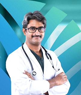 Dr. S.A. inpharasun | Dharan Cancer Speciality Centre