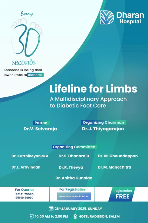 Life Line for Limbs