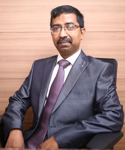 Dr. E. Aravindan