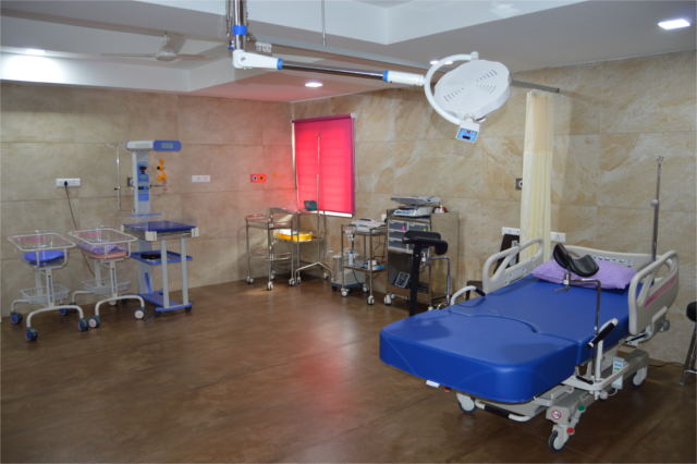 Labour Suite