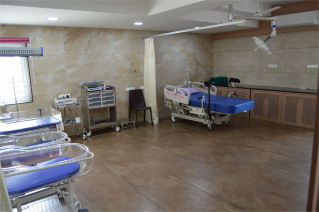 Labour Suite
